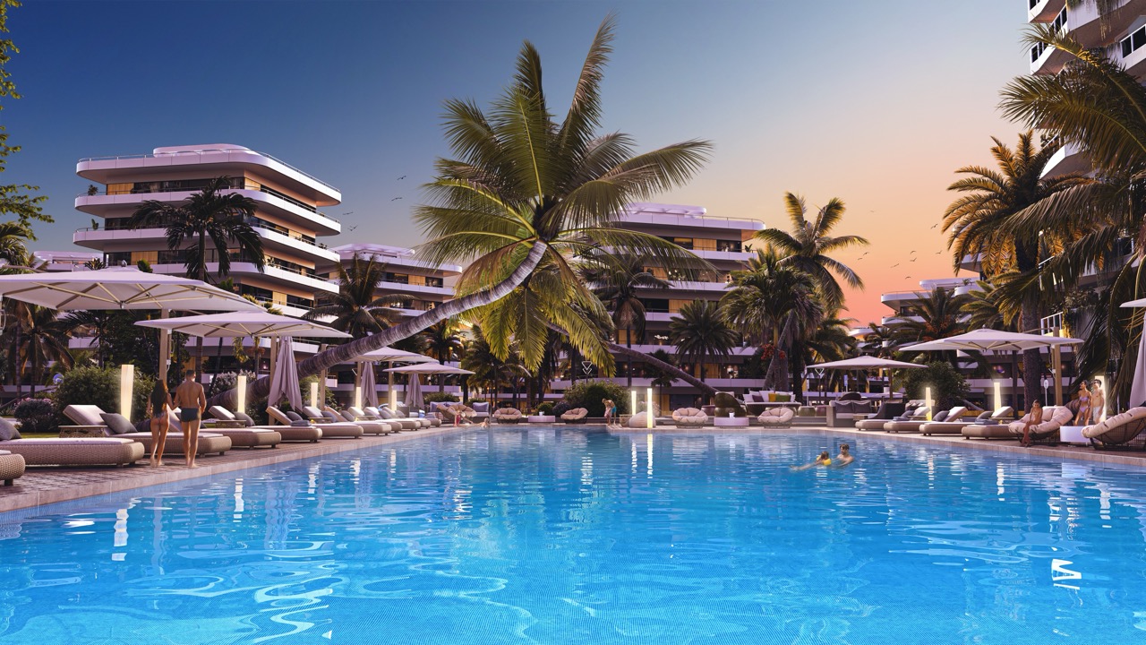 Residences in the largest resort project on the Black Sea coast - Photo 27