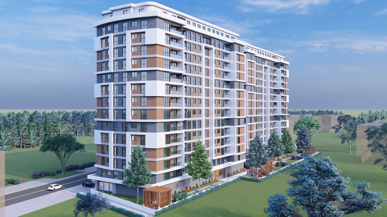 Apartments with Lake Views in Küçükçekmece - Photo 3