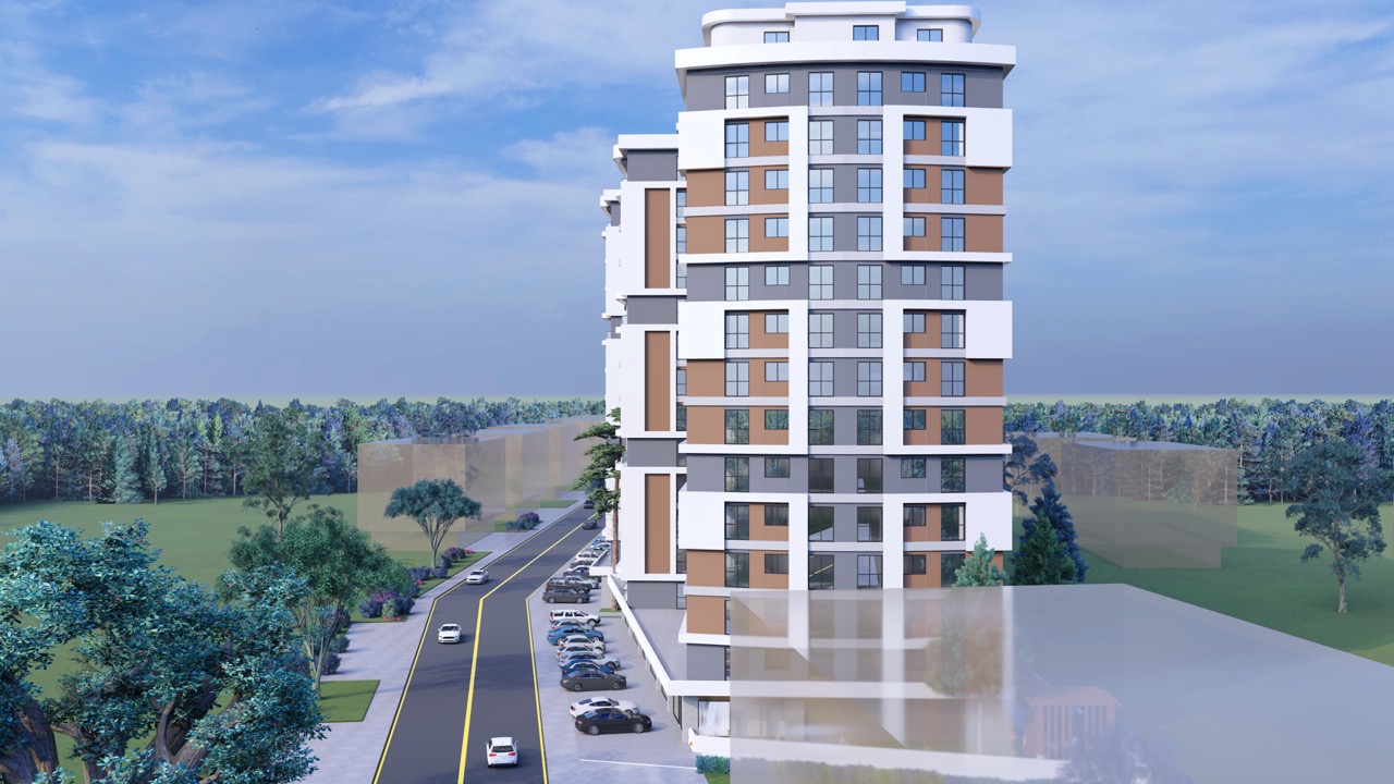 Apartments with Lake Views in Küçükçekmece - Photo 4