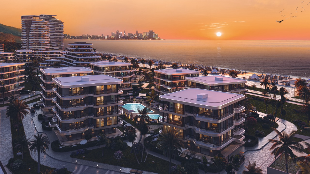 Residences in the largest resort project on the Black Sea coast - Photo 34
