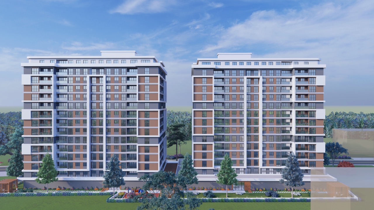 Apartments with Lake Views in Küçükçekmece - Photo 6