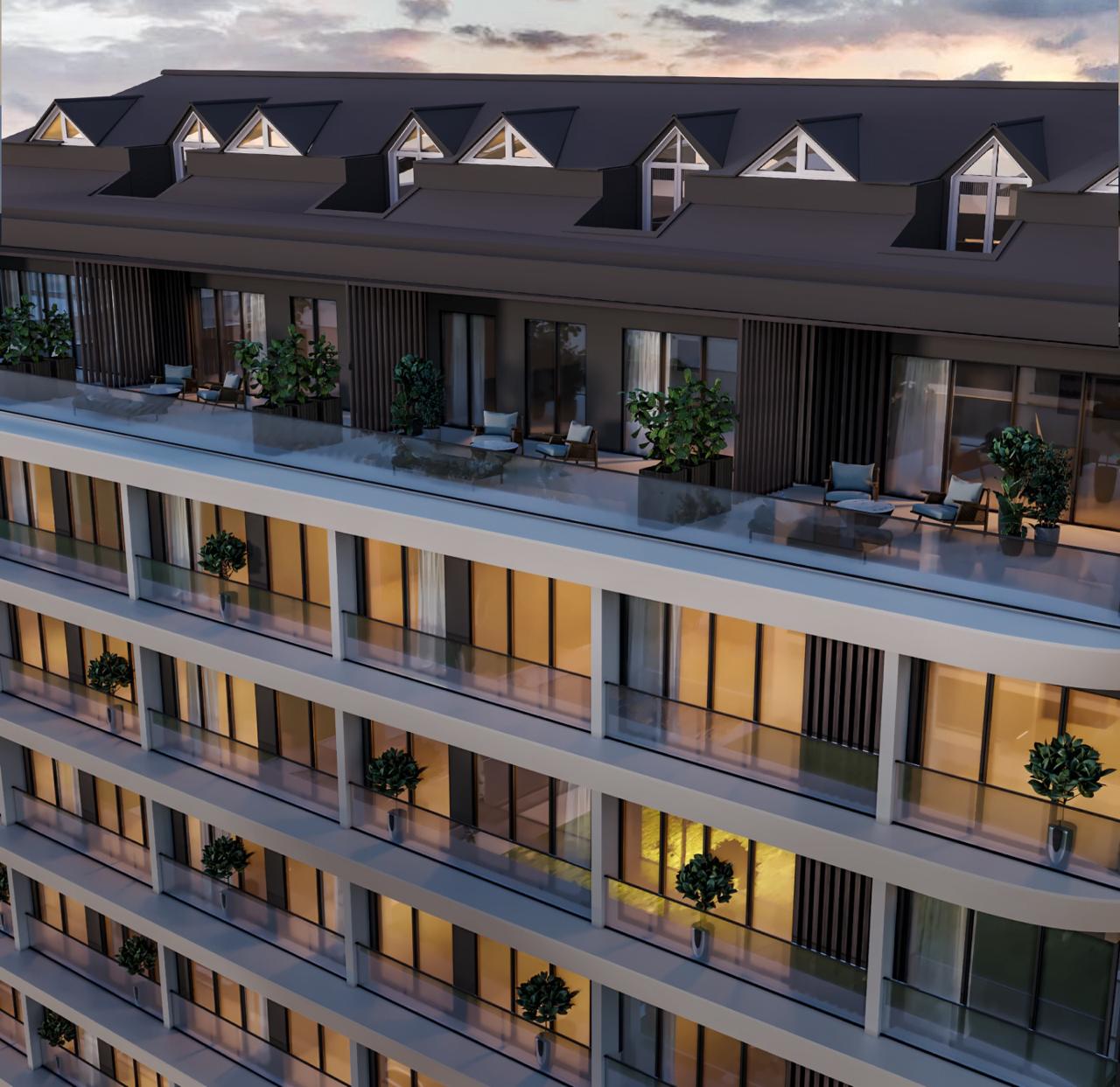 New Residential Complex in the Heart of Kağıthane - Photo 5