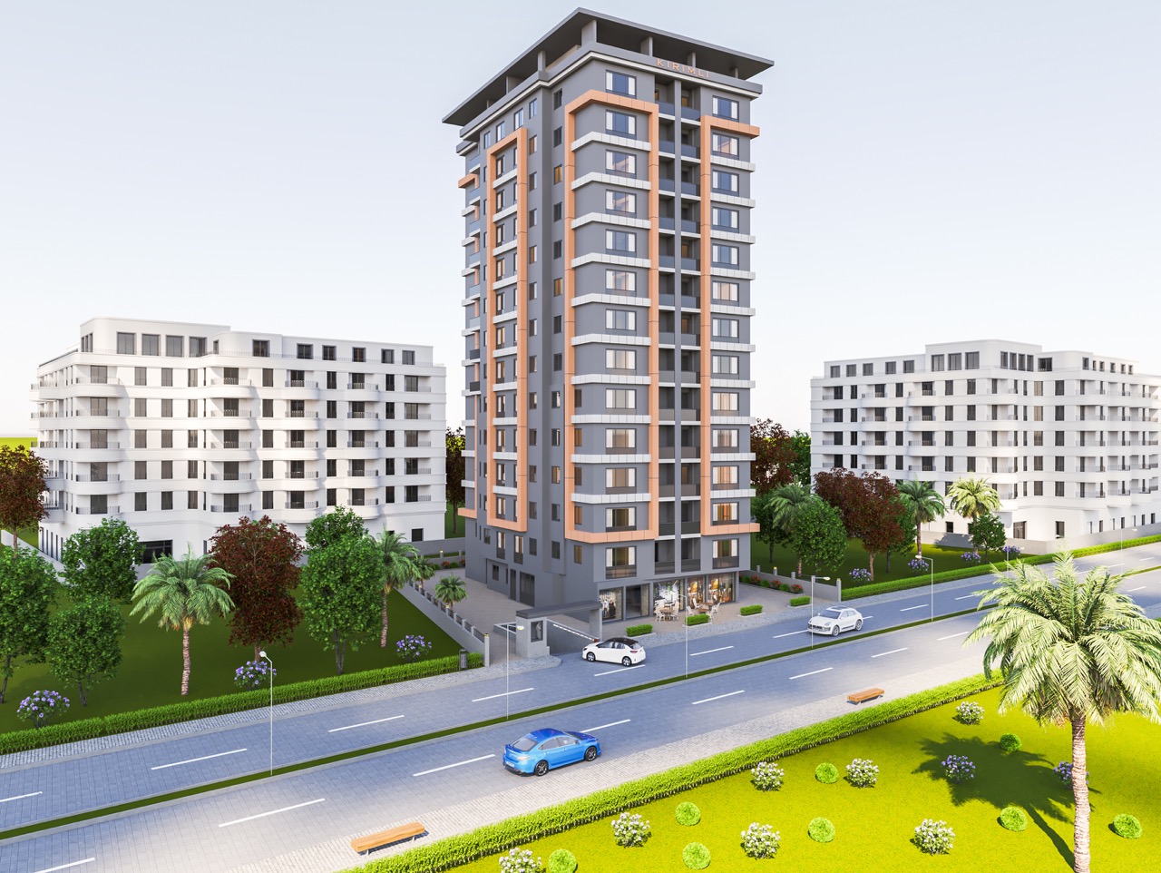 Apartments Near the Coast in Küçükçekmece - Photo 2