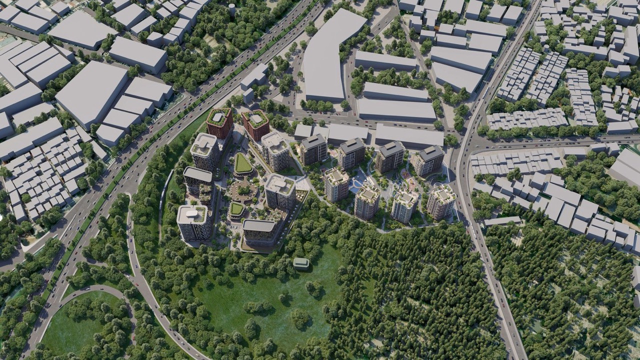 Large-Scale Residential Project Near the Golden Horn - Photo 5