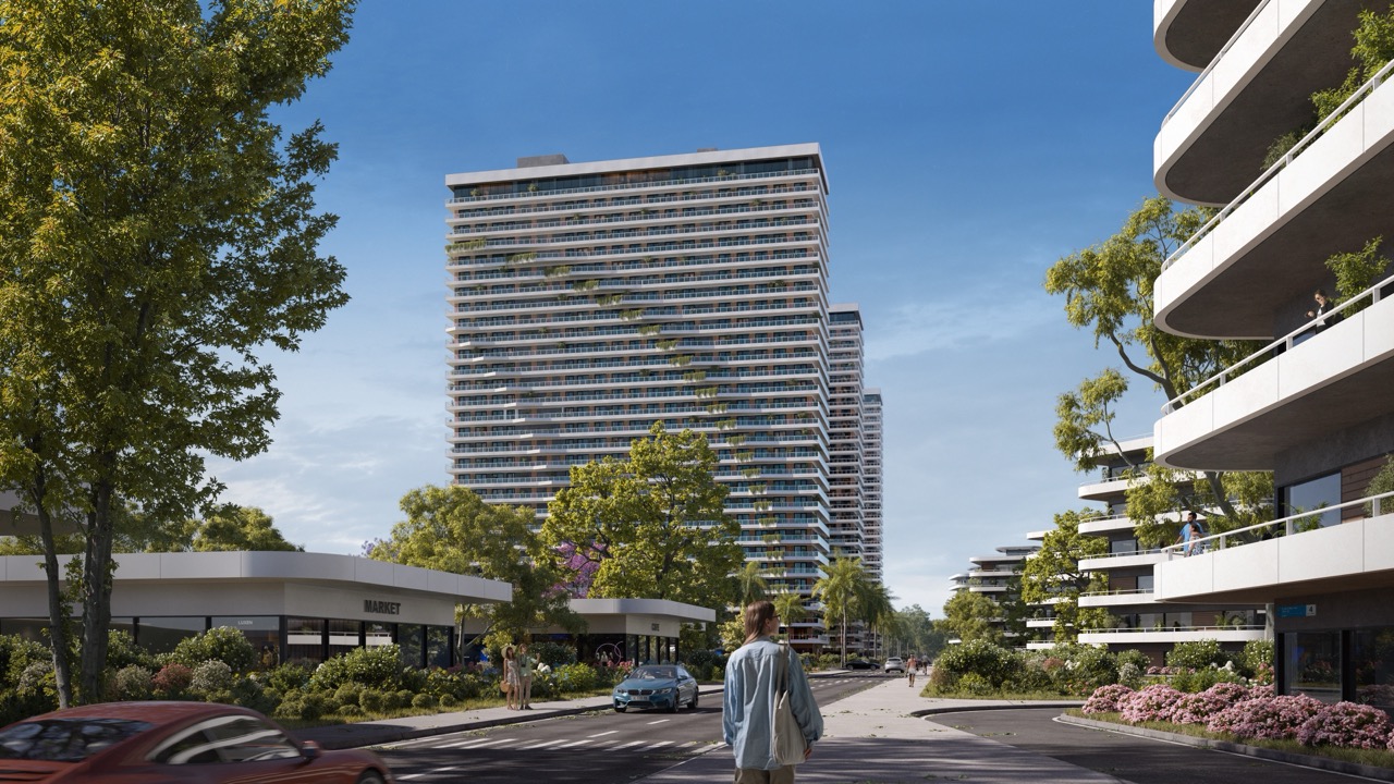 Residences in the largest resort project on the Black Sea coast - Photo 8