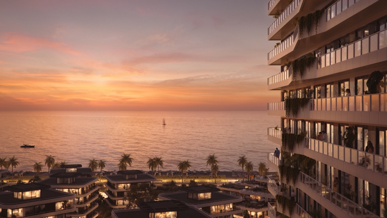 Residences in the largest resort project on the Black Sea coast - Photo 15