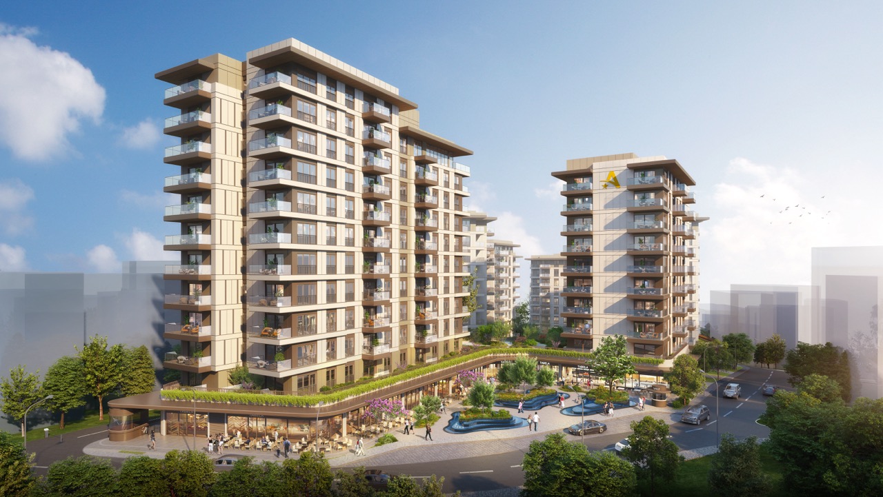 Investment Project Near the Metro in the Prestigious Şişli District