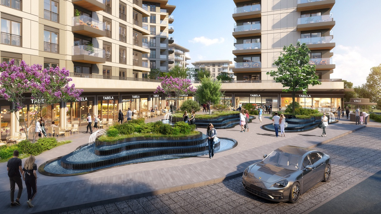 Investment Project Near the Metro in the Prestigious Şişli District - Photo 2
