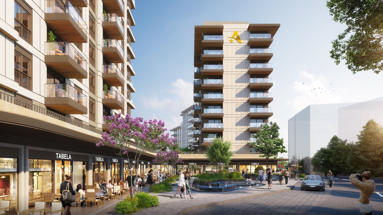 Investment Project Near the Metro in the Prestigious Şişli District - Photo 3