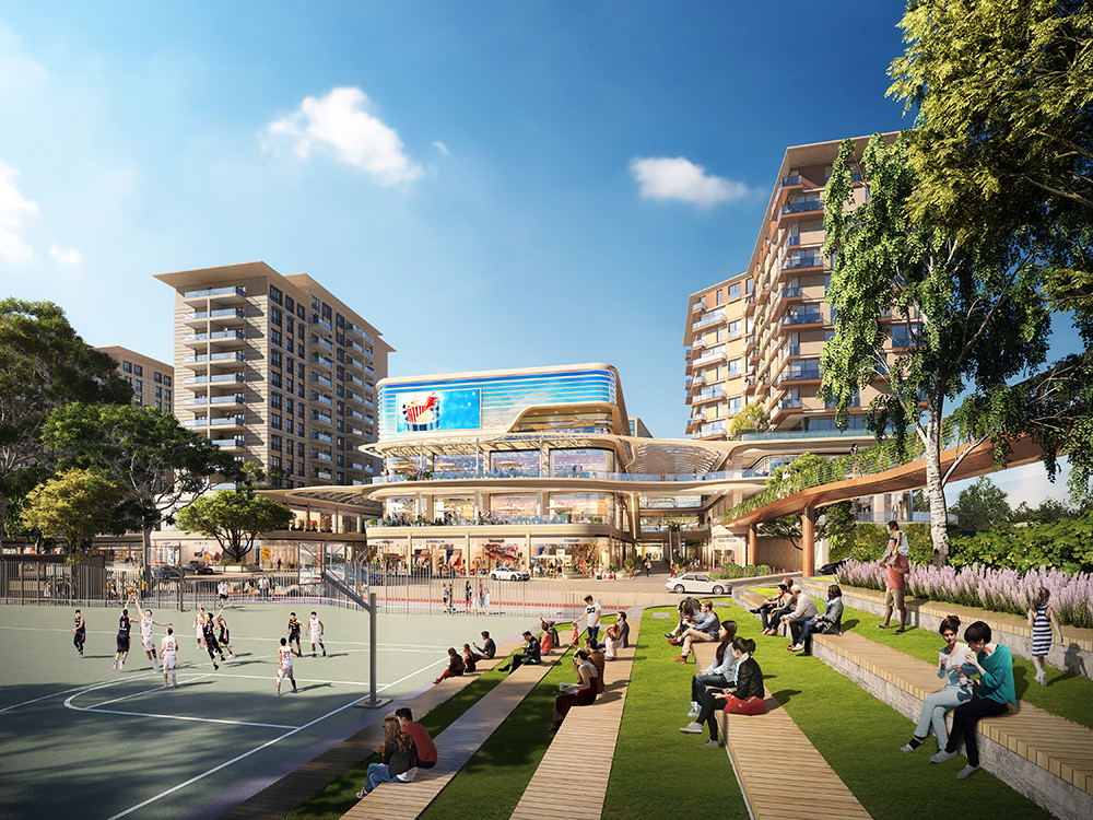 Modern premium-class apartments in central Istanbul with developed infrastructure - Photo 11