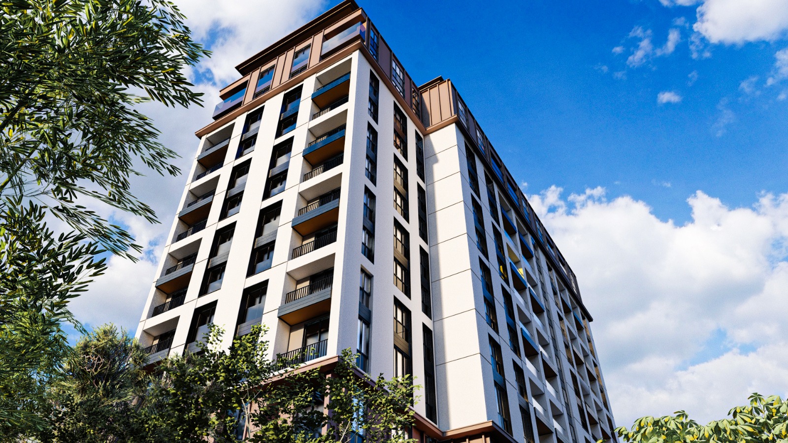 Ready serviced apartments with guaranteed rental income in Istanbul - Photo 13