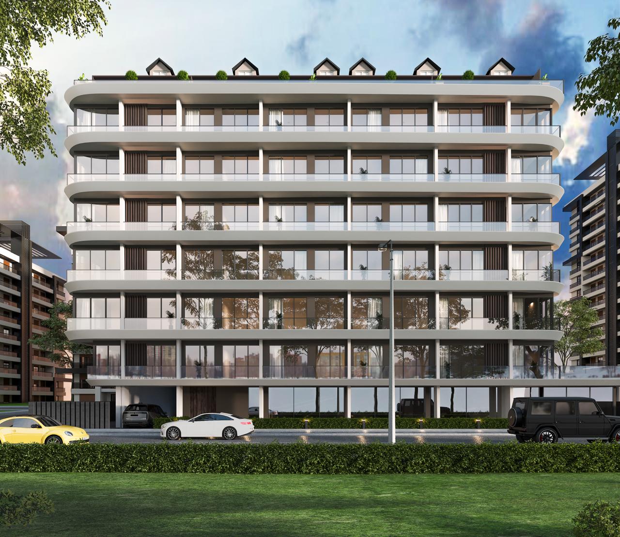 New Residential Complex in the Heart of Kağıthane - Photo 4