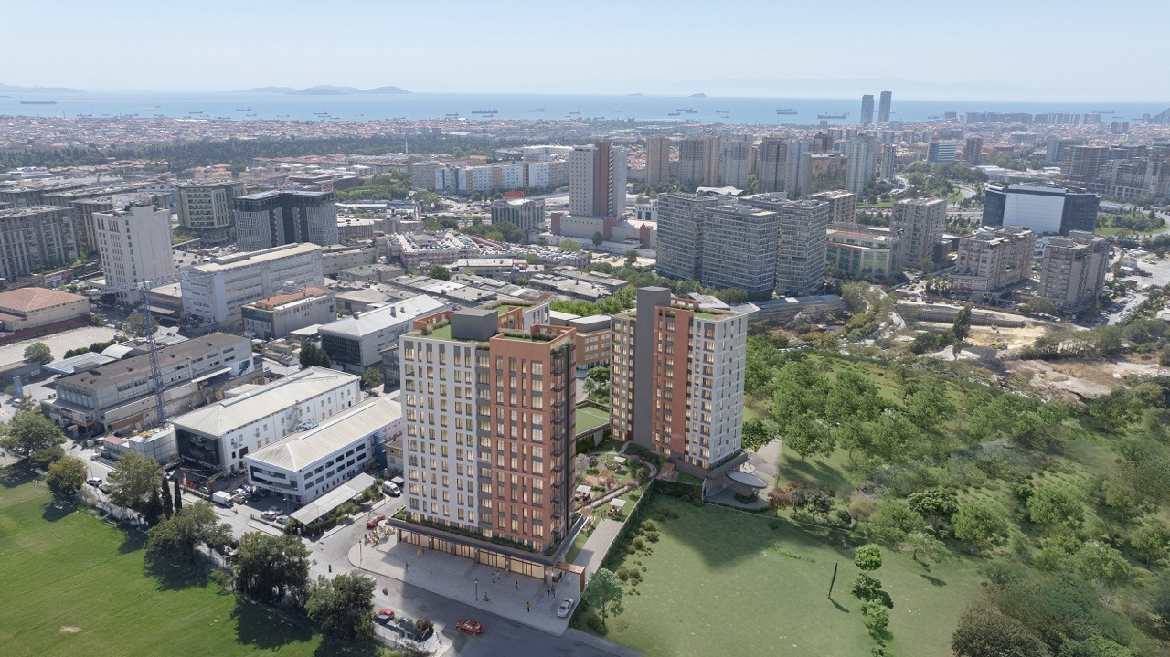 2+1 apartments with extensive on-site facilities in Zeytinburnu - Photo 12