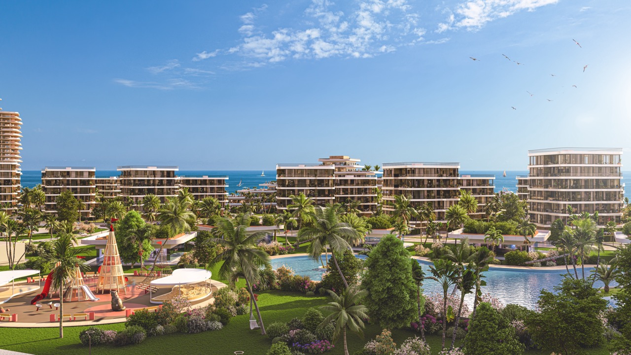 Residences in the largest resort project on the Black Sea coast - Photo 31