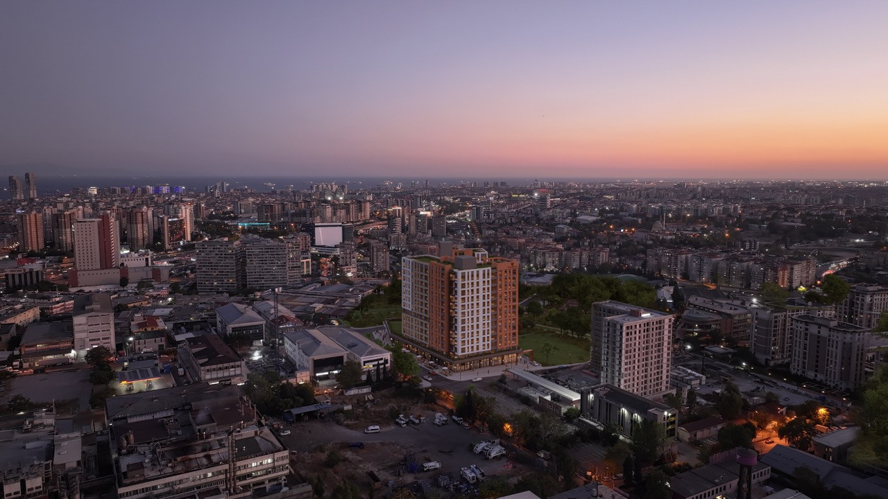 2+1 apartments with extensive on-site facilities in Zeytinburnu - Photo 13