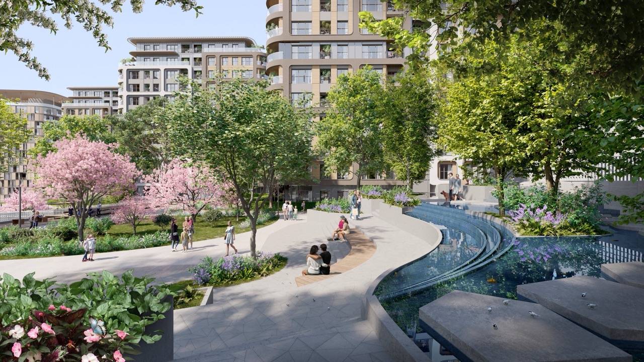 Large-Scale Residential Project Near the Golden Horn - Photo 7