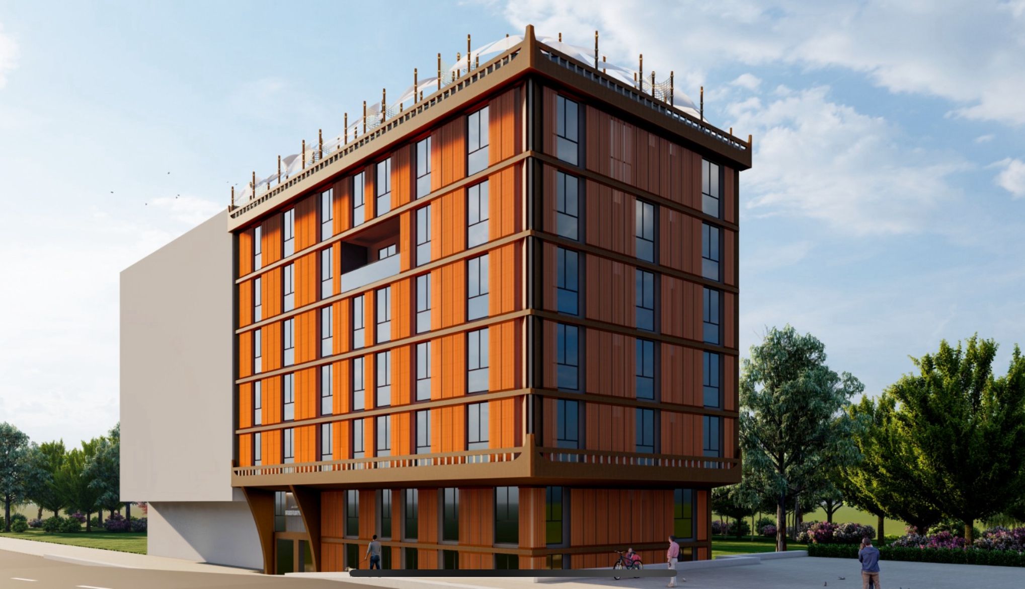 Rental Apartments with Guaranteed Income in Beşiktaş