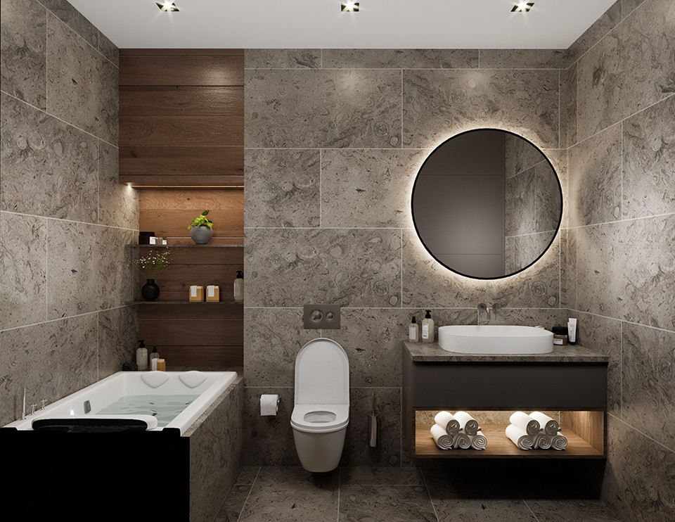 Private Three-Storey Villas with Pools and Spacious Gardens in Istanbul - Photo 11