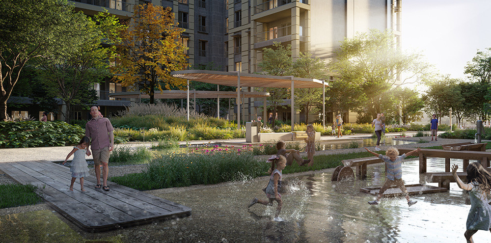 Modern premium-class apartments in central Istanbul with developed infrastructure - Photo 13