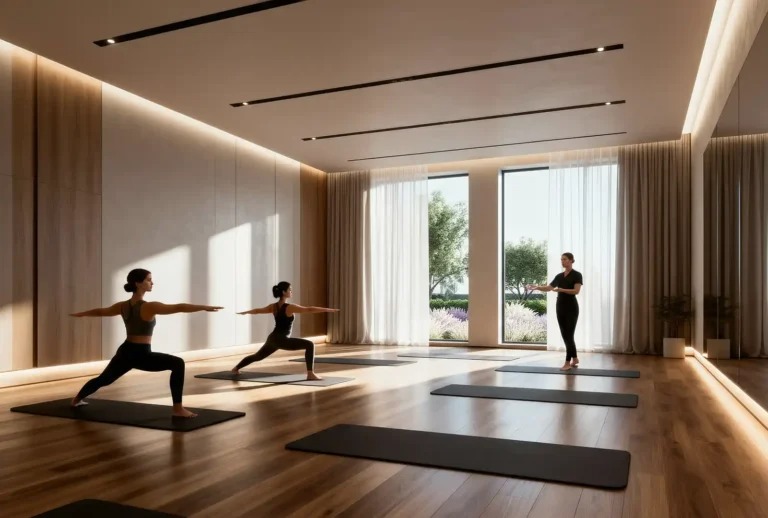 Elite residential complex in Istanbul’s prestigious business district of Maslak - Photo 11