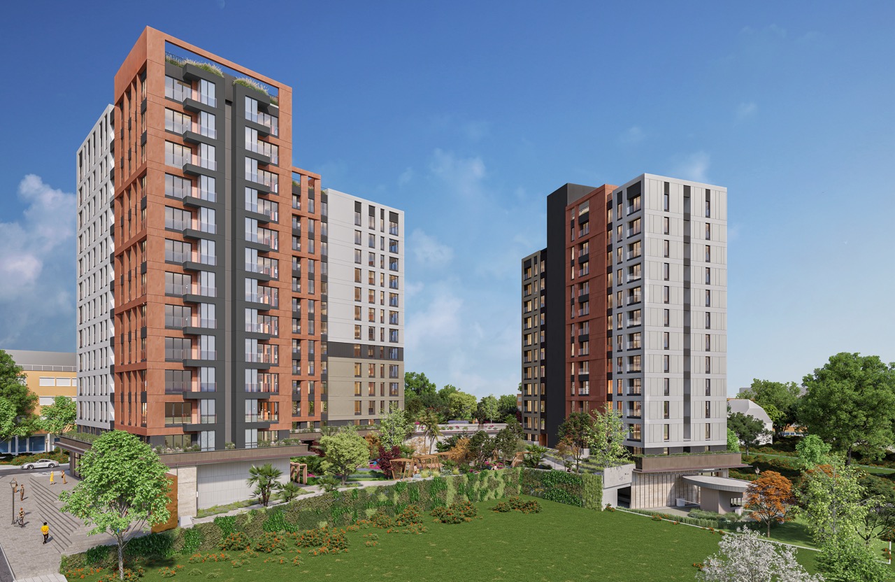 2+1 apartments with extensive on-site facilities in Zeytinburnu - Photo 6