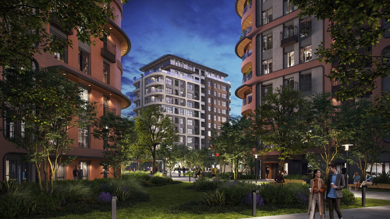 Large-Scale Residential Project Near the Golden Horn - Photo 8