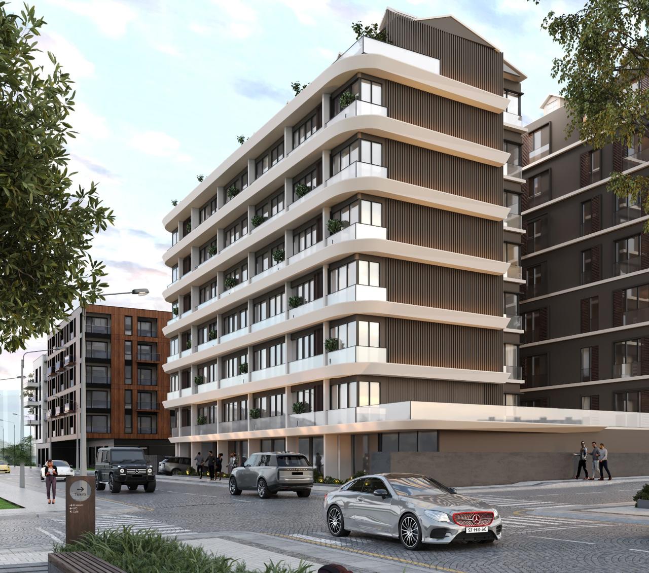 New Residential Complex in the Heart of Kağıthane - Photo 6