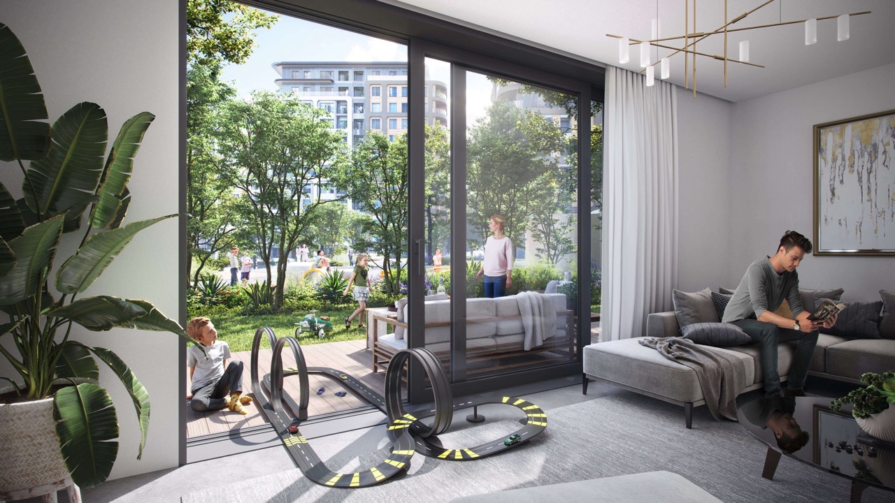 Large-Scale Residential Project Near the Golden Horn - Photo 18