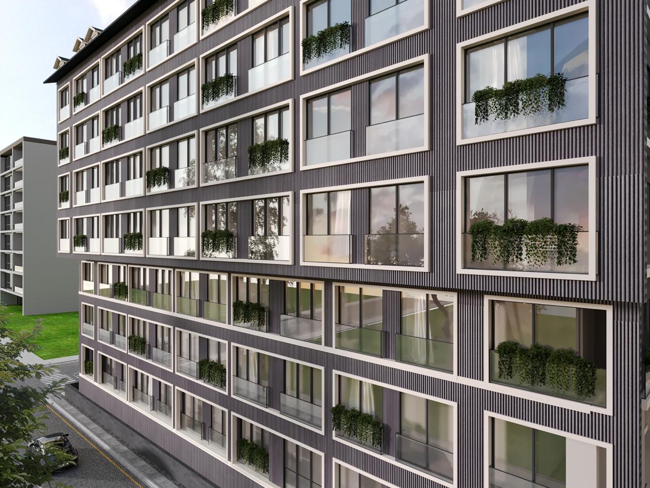 New Residential Complex in the Heart of Kağıthane - Photo 7