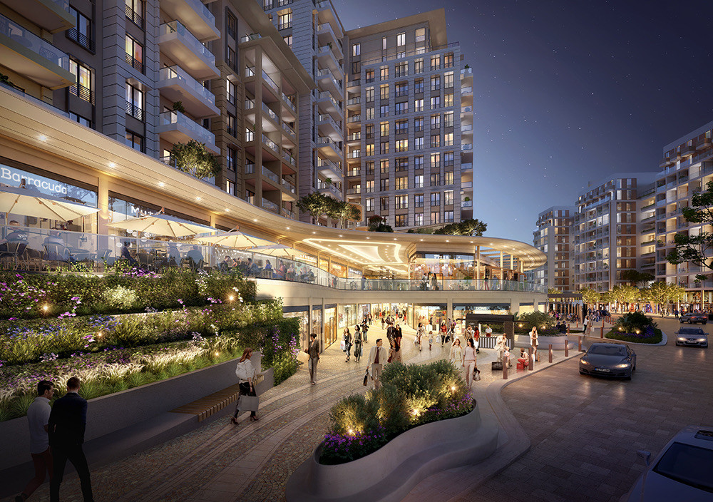 Modern premium-class apartments in central Istanbul with developed infrastructure - Photo 4