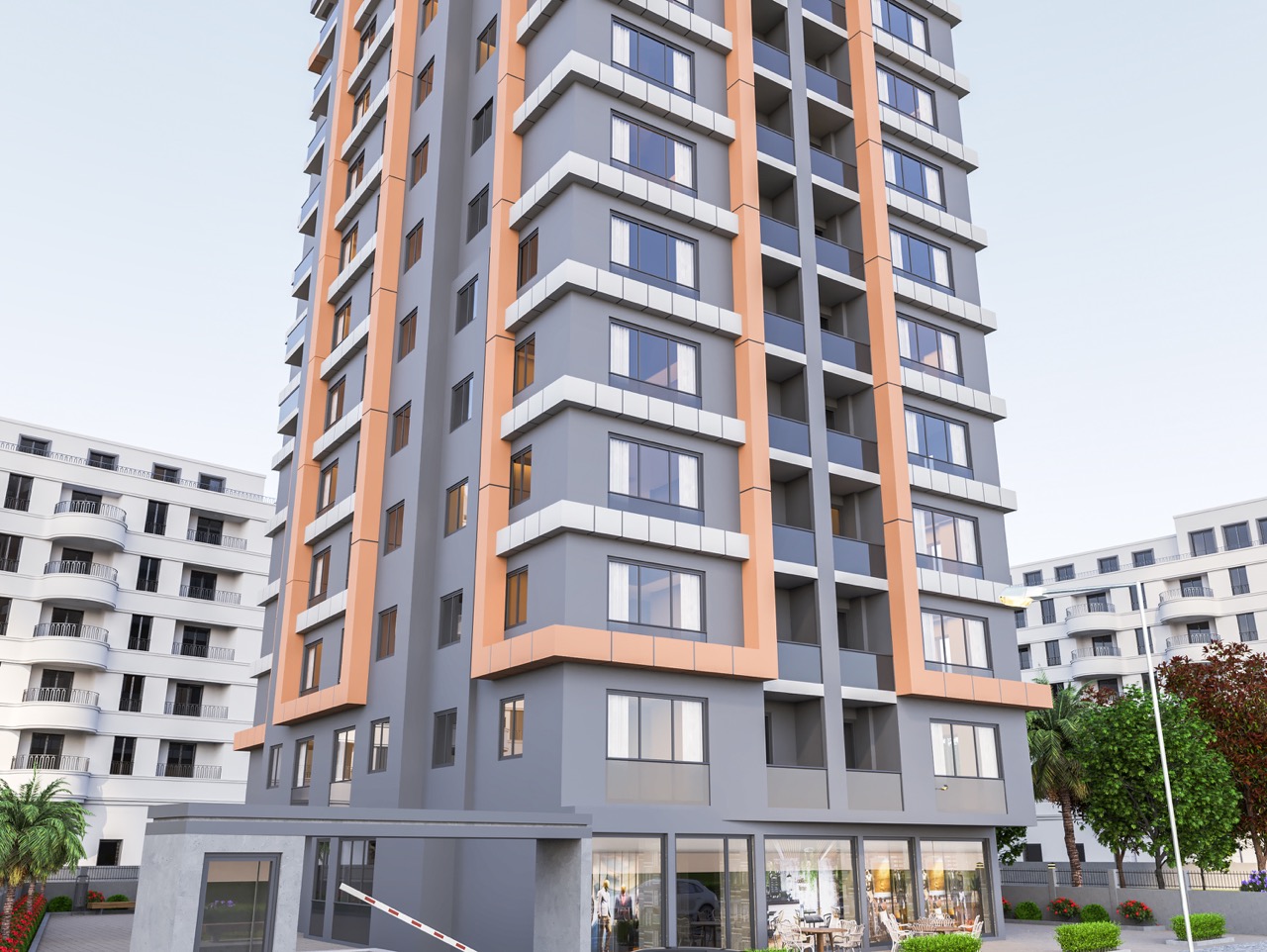 Apartments Near the Coast in Küçükçekmece - Photo 3