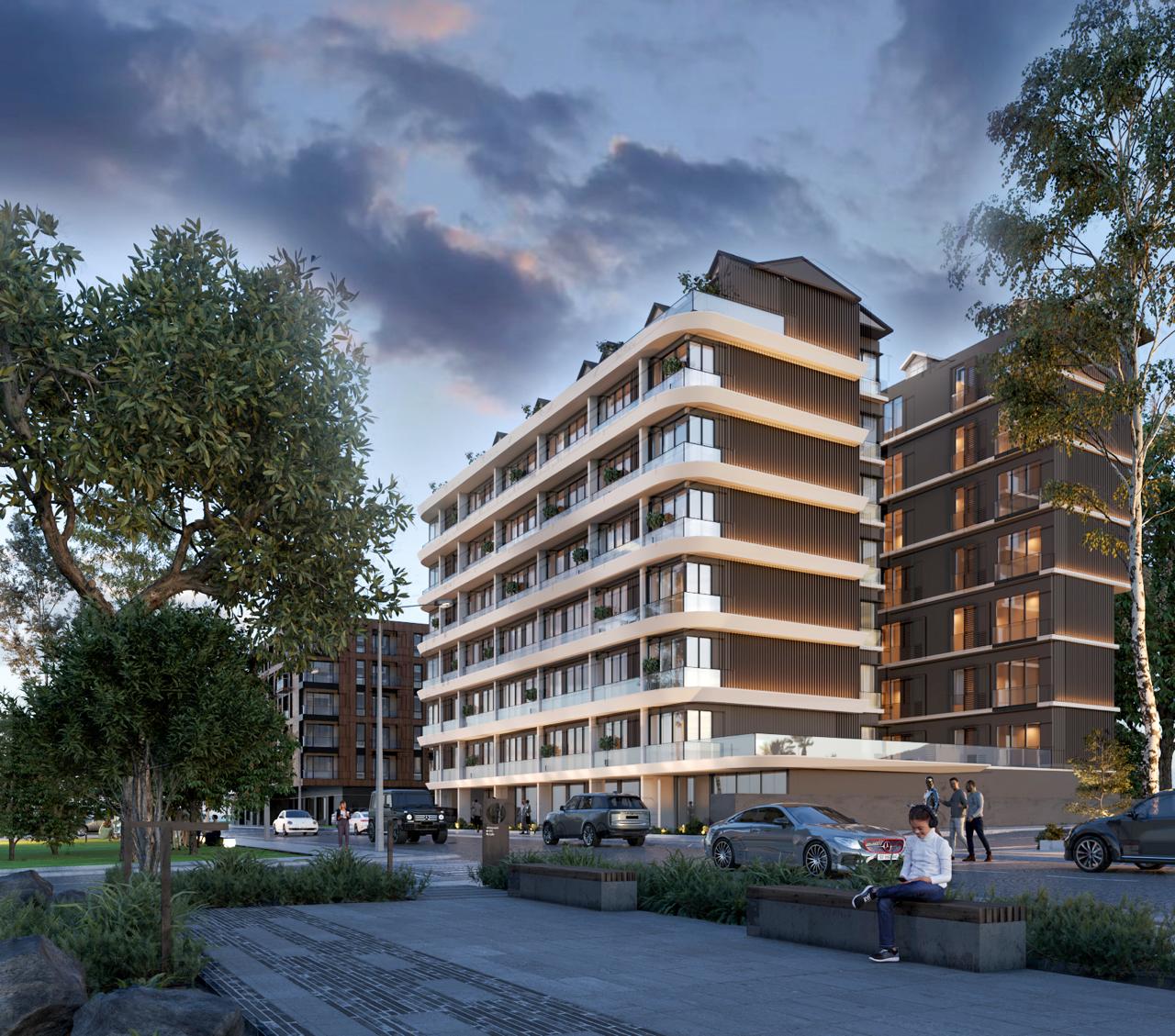 New Residential Complex in the Heart of Kağıthane - Photo 3