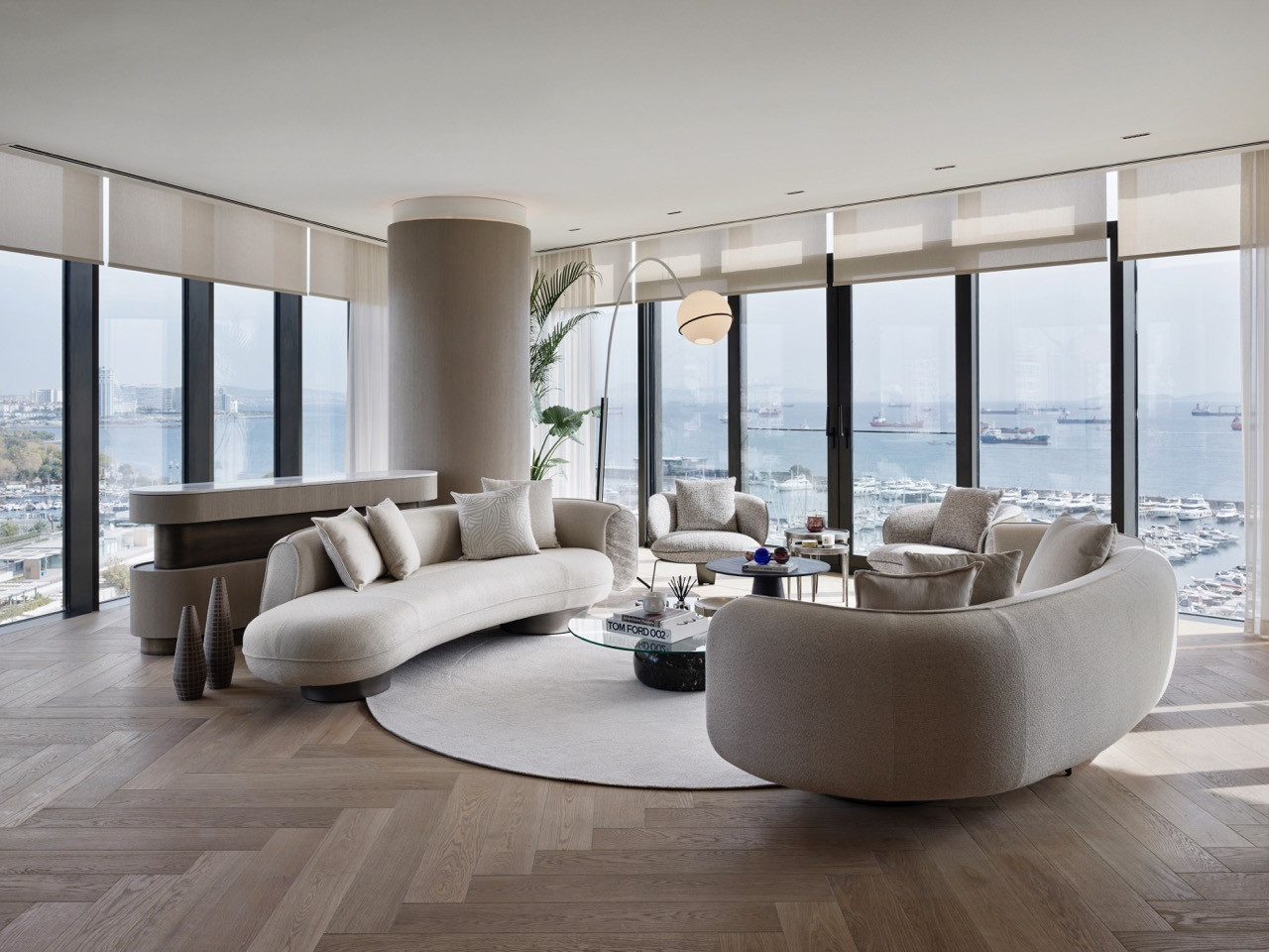 Premium Residences by the Marmara Sea and Yacht Marina in Istanbul - Photo 15