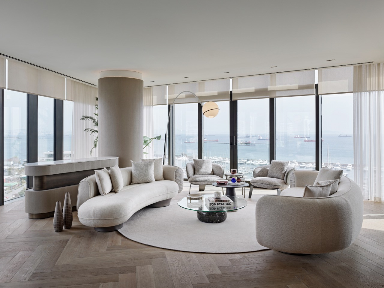 Premium Residences by the Marmara Sea and Yacht Marina in Istanbul - Photo 16