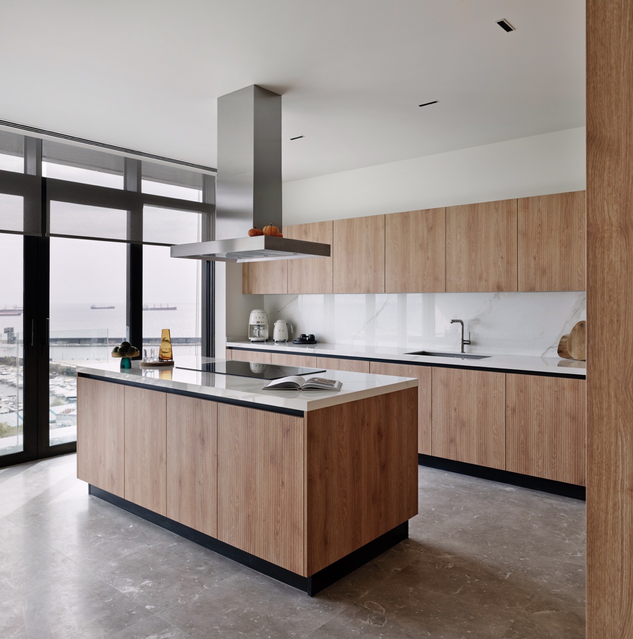 Premium Residences by the Marmara Sea and Yacht Marina in Istanbul - Photo 18