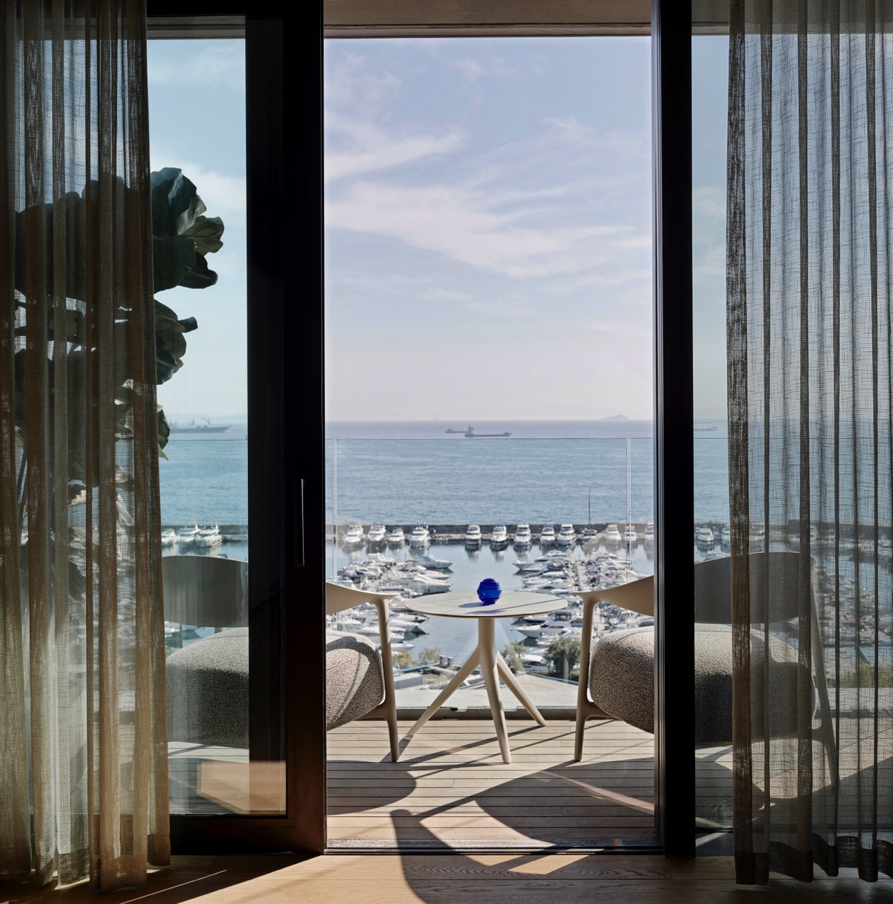 Premium Residences by the Marmara Sea and Yacht Marina in Istanbul - Photo 22