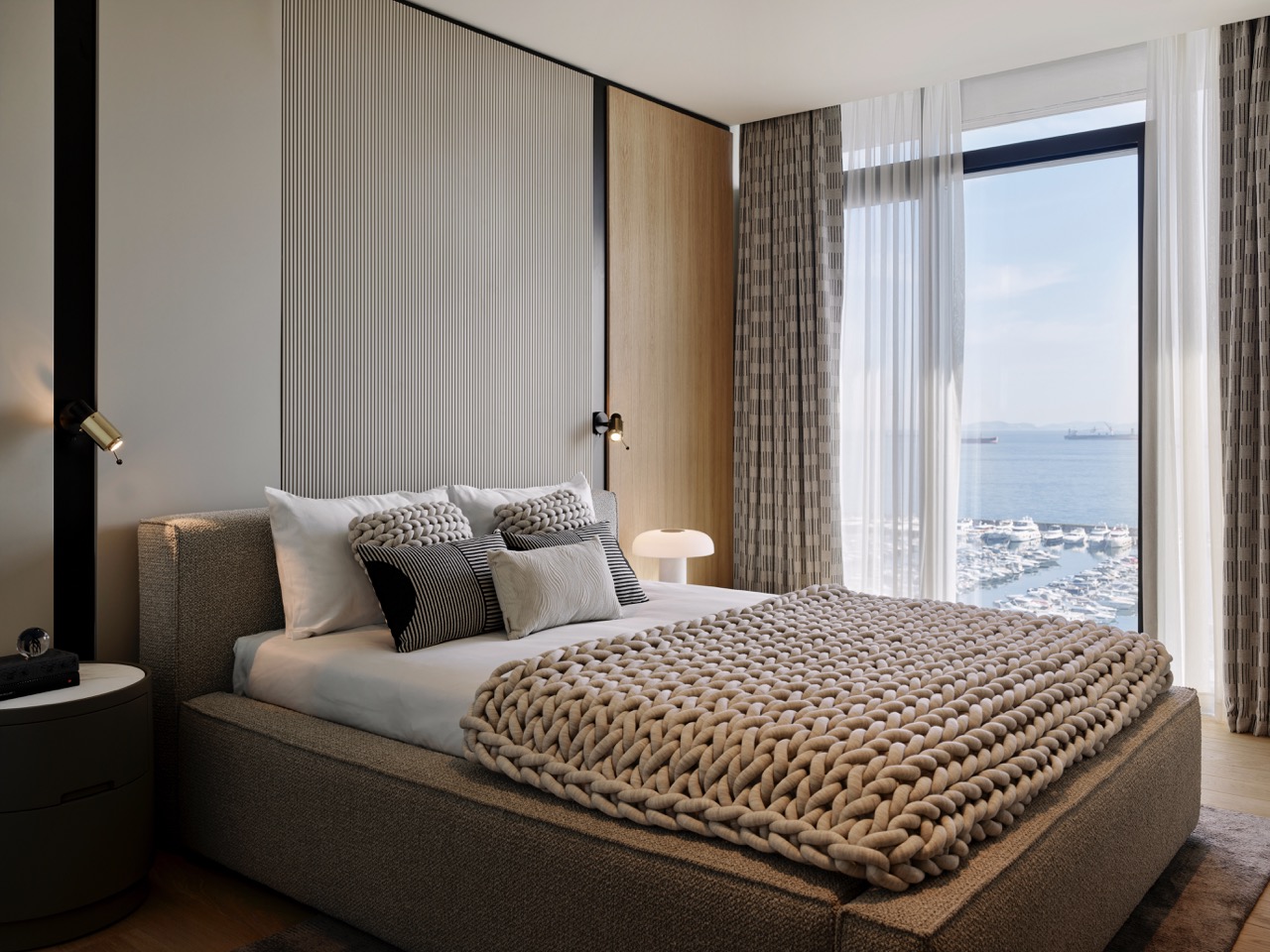 Premium Residences by the Marmara Sea and Yacht Marina in Istanbul - Photo 21
