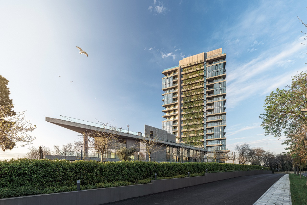 Premium Residences by the Marmara Sea and Yacht Marina in Istanbul - Photo 5