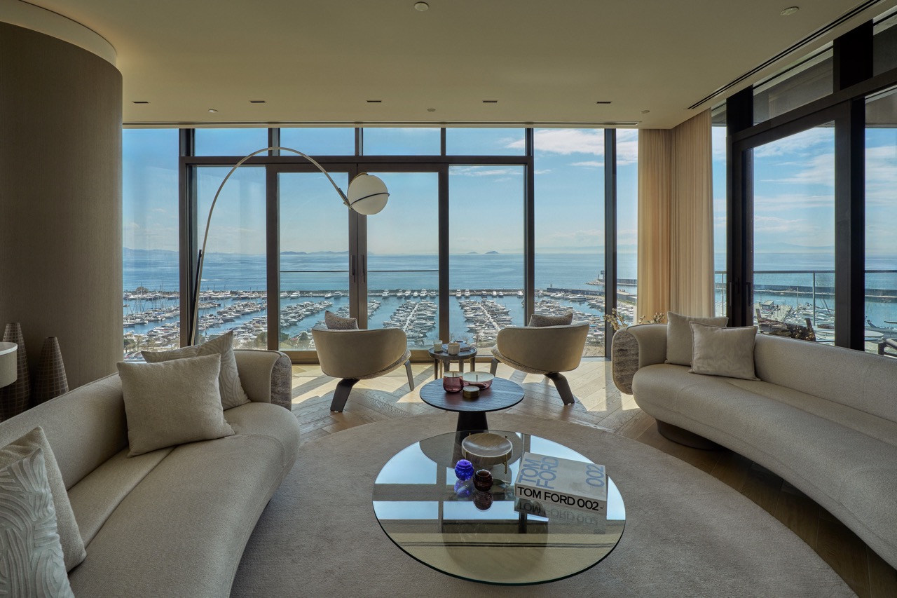 Premium Residences by the Marmara Sea and Yacht Marina in Istanbul - Photo 13