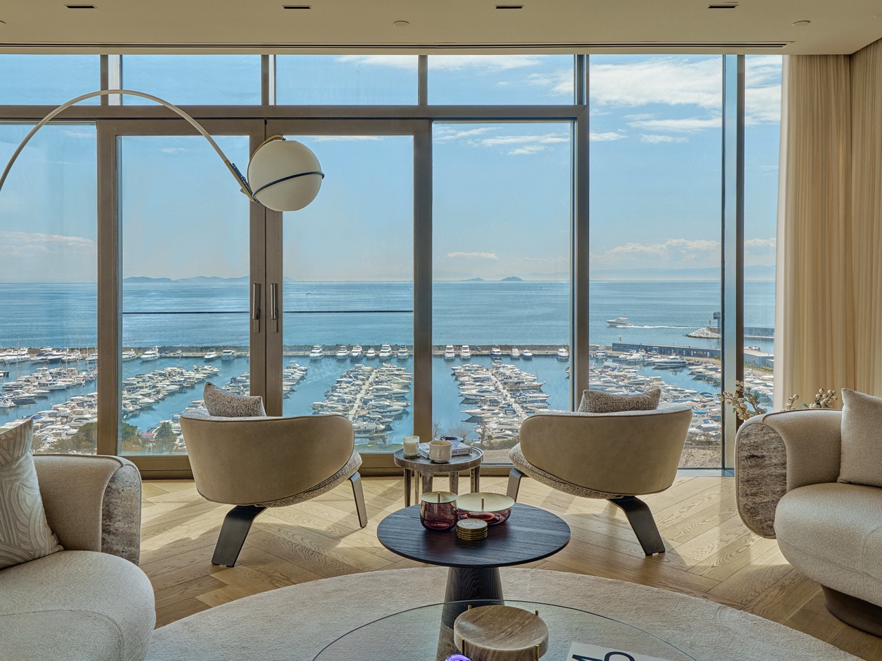 Premium Residences by the Marmara Sea and Yacht Marina in Istanbul - Photo 14