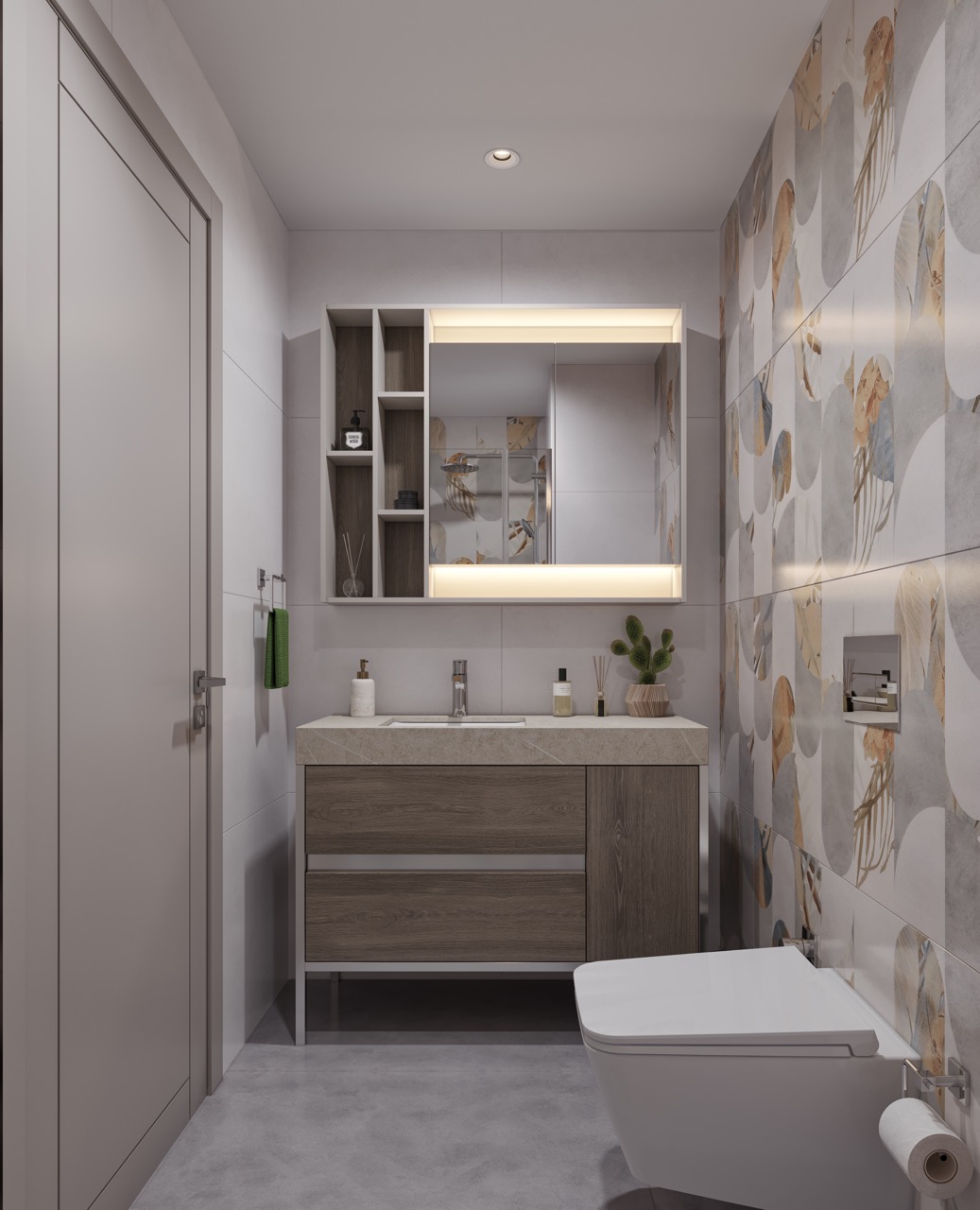 2+1 apartments with extensive on-site facilities in Zeytinburnu - Photo 33