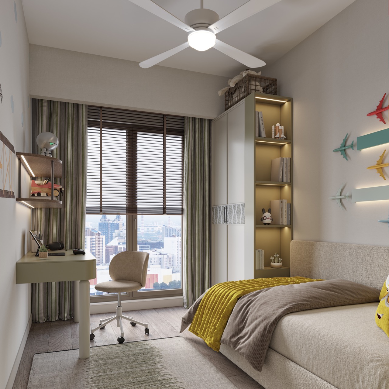 2+1 apartments with extensive on-site facilities in Zeytinburnu - Photo 28