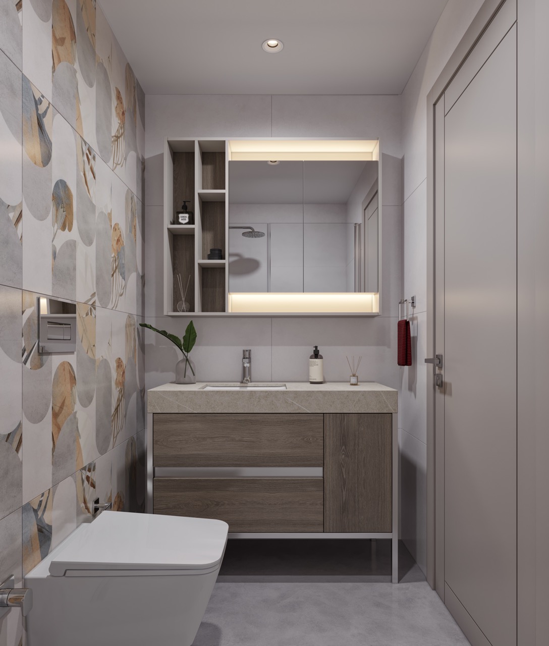 2+1 apartments with extensive on-site facilities in Zeytinburnu - Photo 25