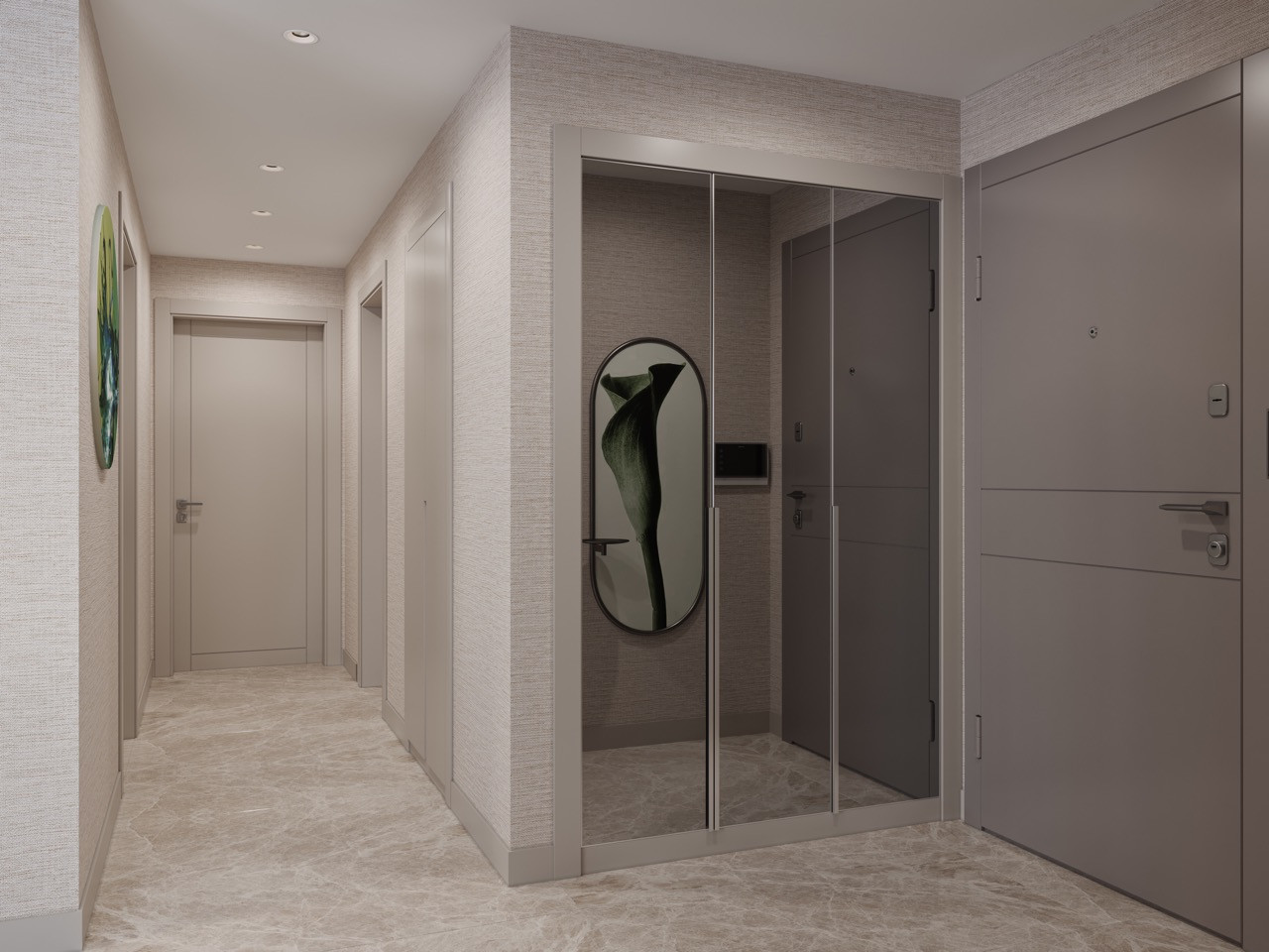 2+1 apartments with extensive on-site facilities in Zeytinburnu - Photo 23