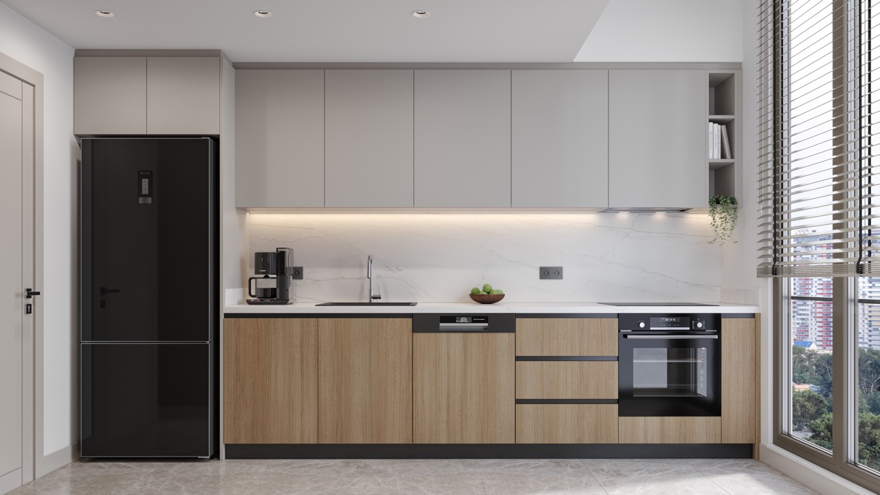 2+1 apartments with extensive on-site facilities in Zeytinburnu - Photo 21