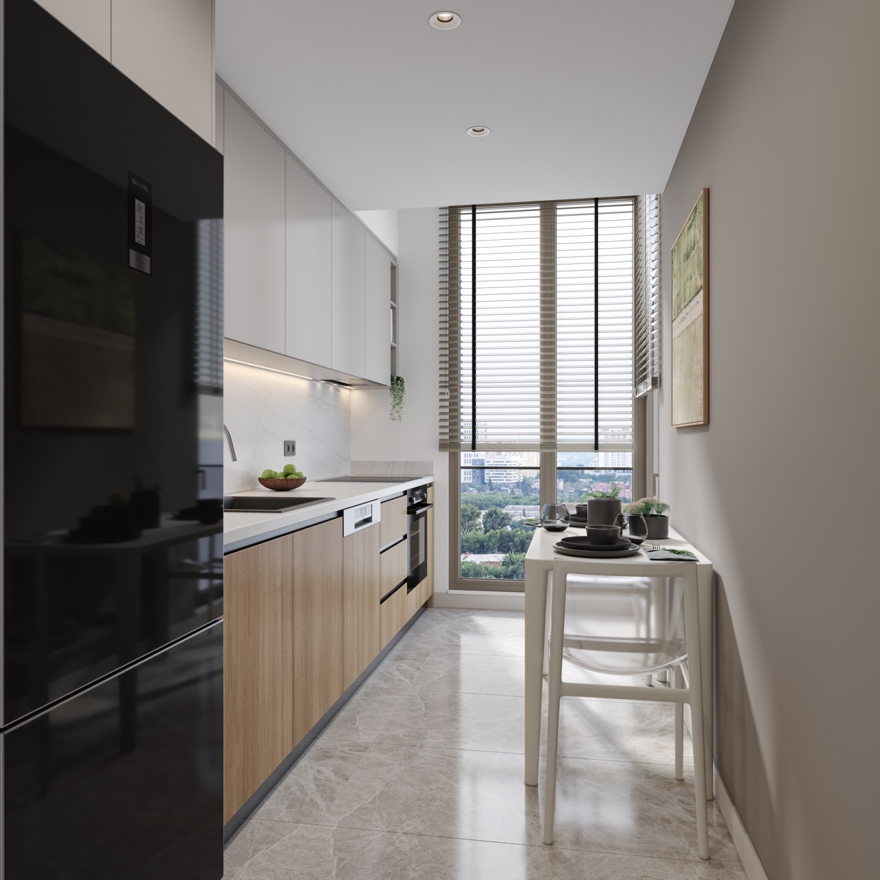 2+1 apartments with extensive on-site facilities in Zeytinburnu - Photo 20