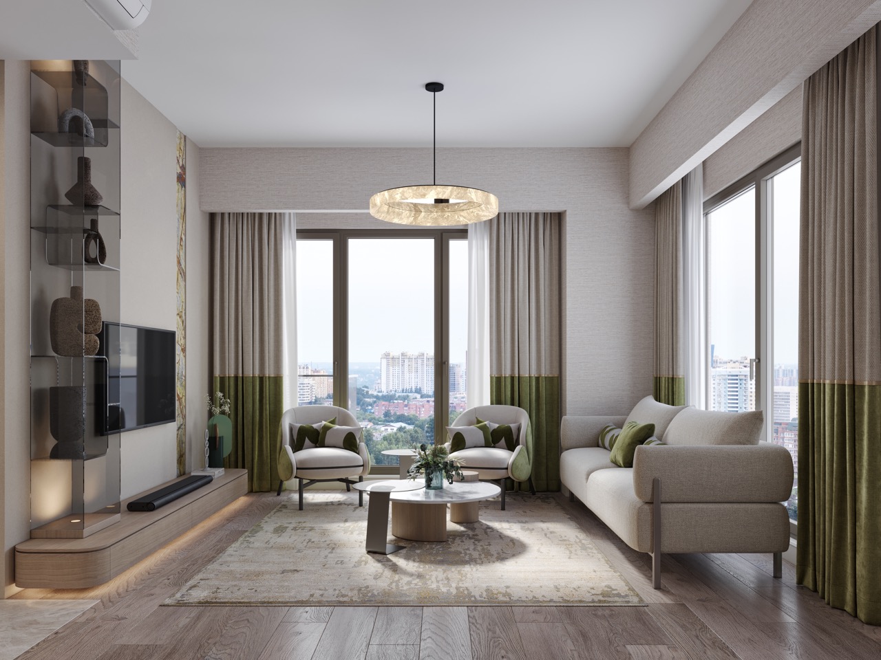 2+1 apartments with extensive on-site facilities in Zeytinburnu - Photo 19