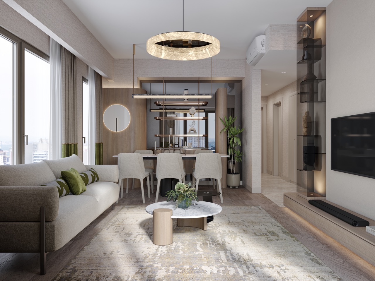 2+1 apartments with extensive on-site facilities in Zeytinburnu - Photo 18