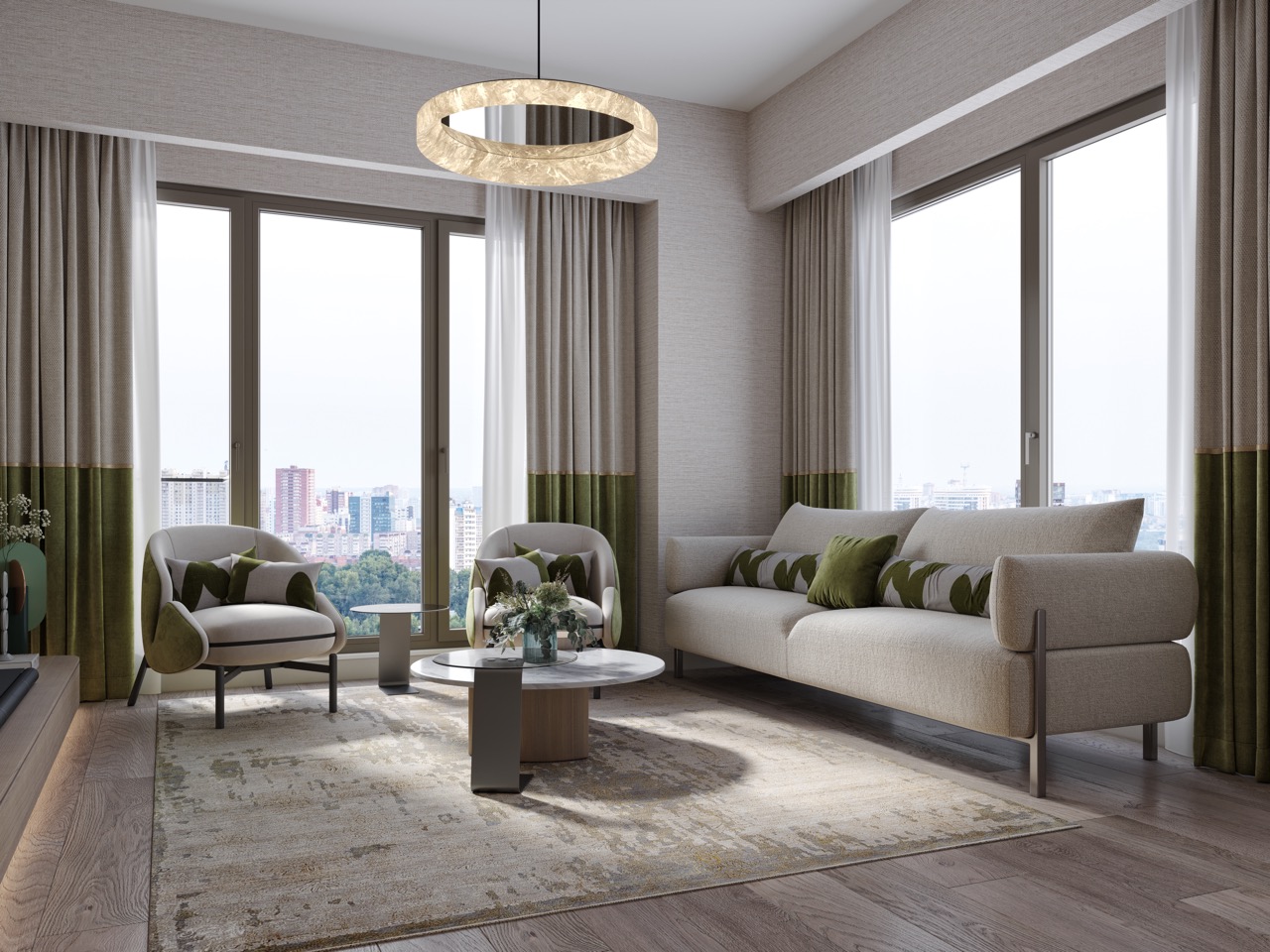 2+1 apartments with extensive on-site facilities in Zeytinburnu - Photo 17