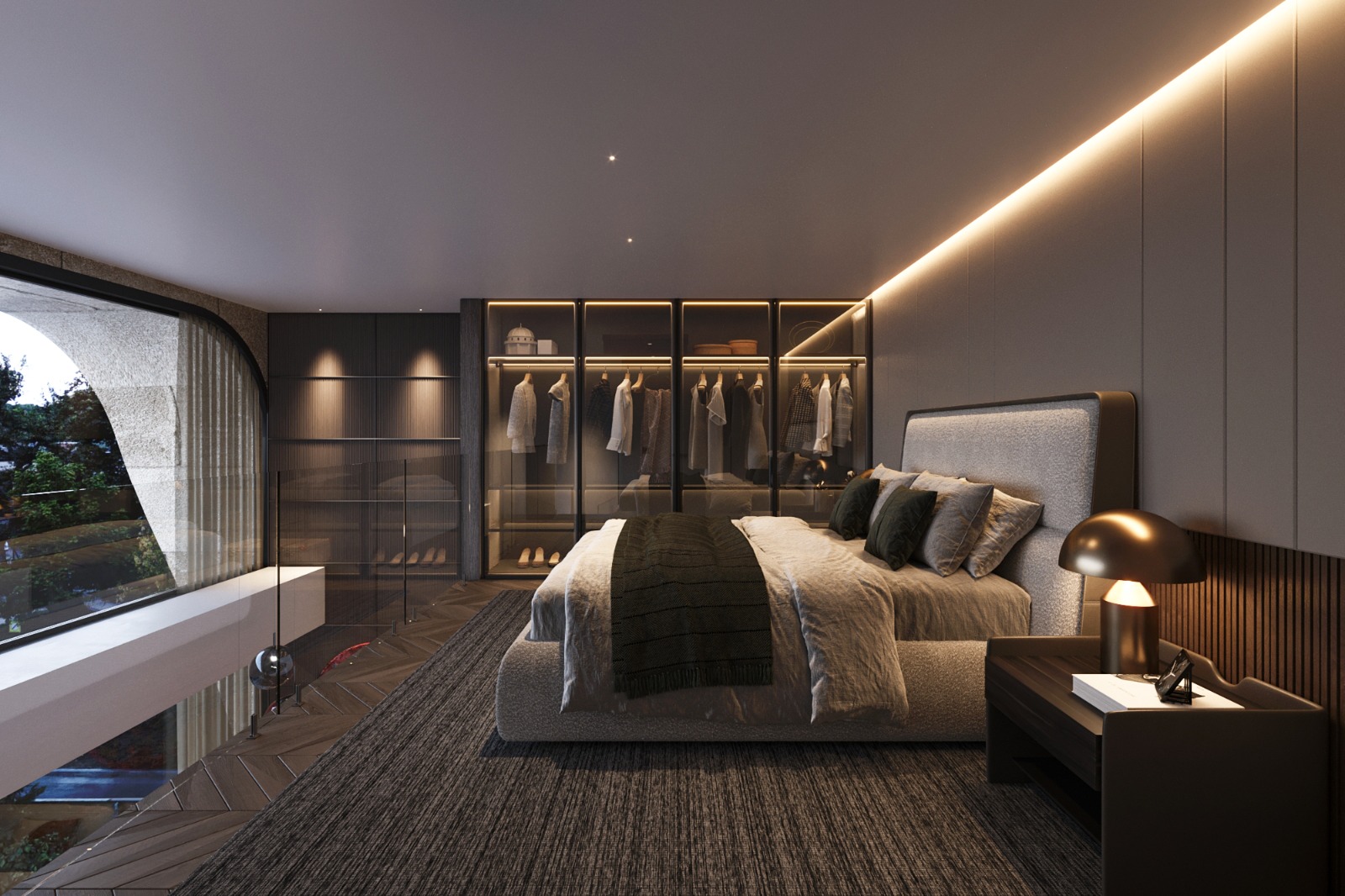 Premium Apartments with Bosphorus Views in the Prestigious Beşiktaş District - Photo 16